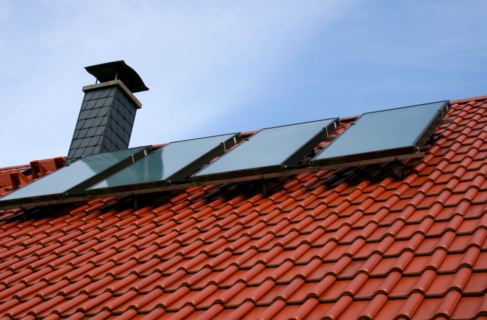 Solare termico a Paderno Dugnano