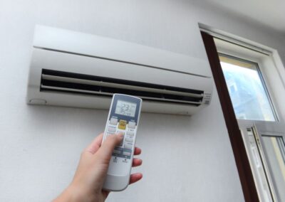 Impianti di condizionamento a Paderno Dugnano